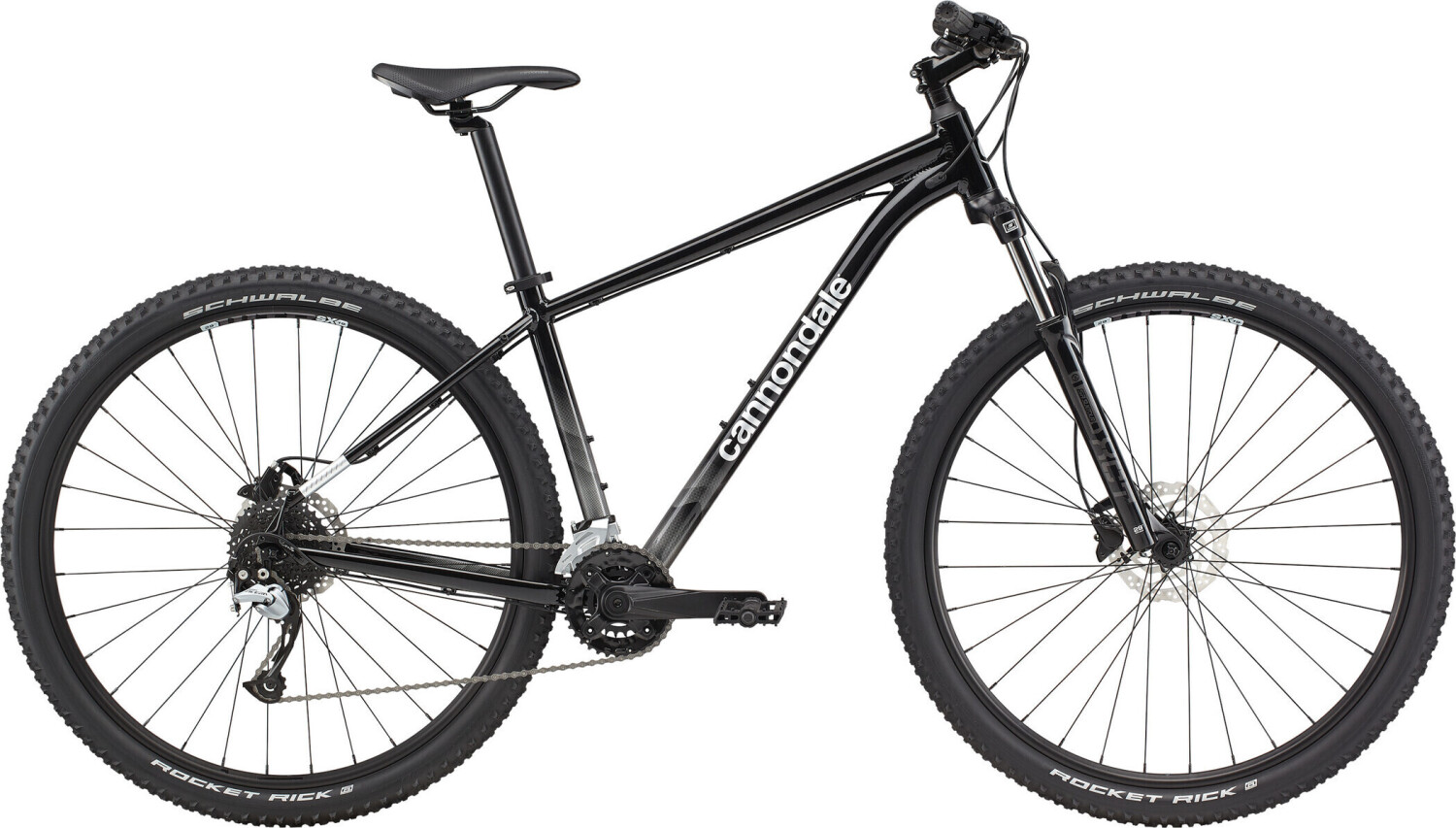 Cannondale Trail 7 (2022) black