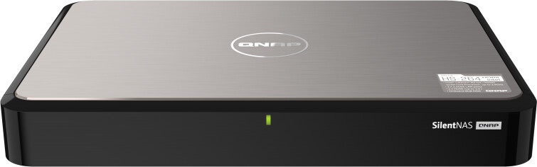 QNAP HS-264-8G sans disque dur