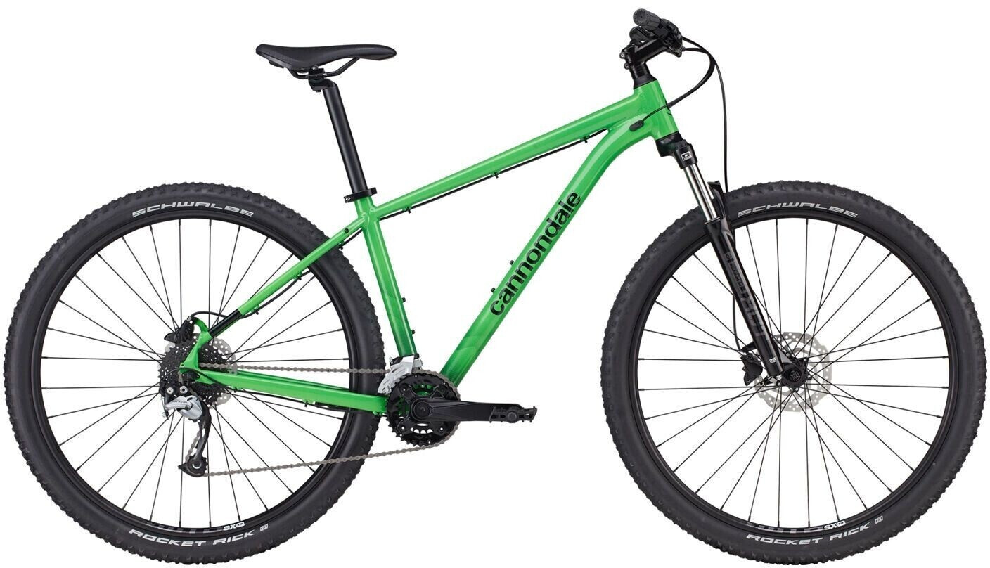 Cannondale Trail 7 29 (2021) green
