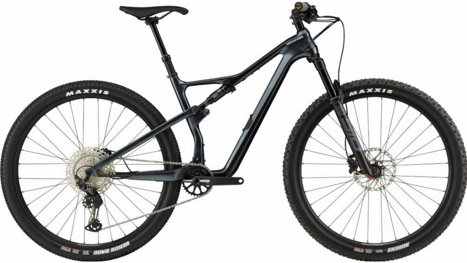 Cannondale Scalpel Carbon SE 2 (2022) black magic