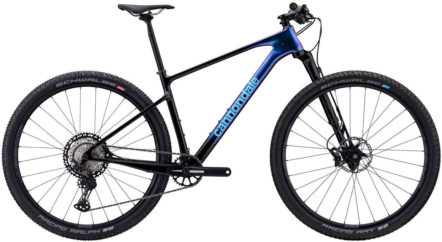 Cannondale Scalpel HT Carbon 2 (2022)