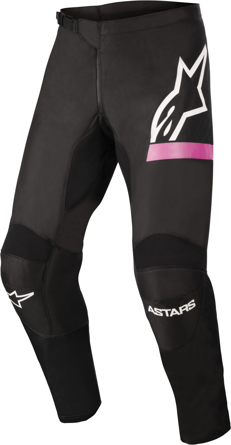 Alpinestars Fluid Chaser Black/Neon-Pink