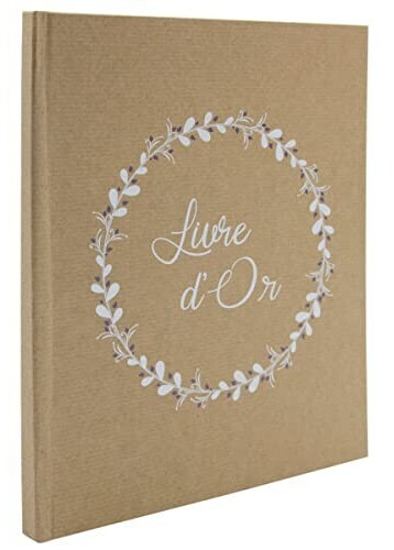 Panodia Livre d'or mariage Happy