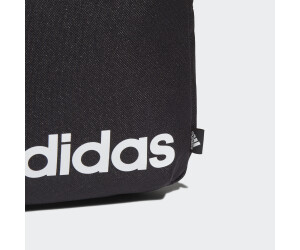 adidas Essentials Logo Schultertasche in Schwarz Damen Taschen Umhängetaschen und Geldbörsen 