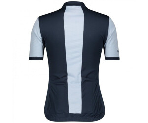Scott Endurance 20 Fahrrad Trikot kurz blau 2020 
