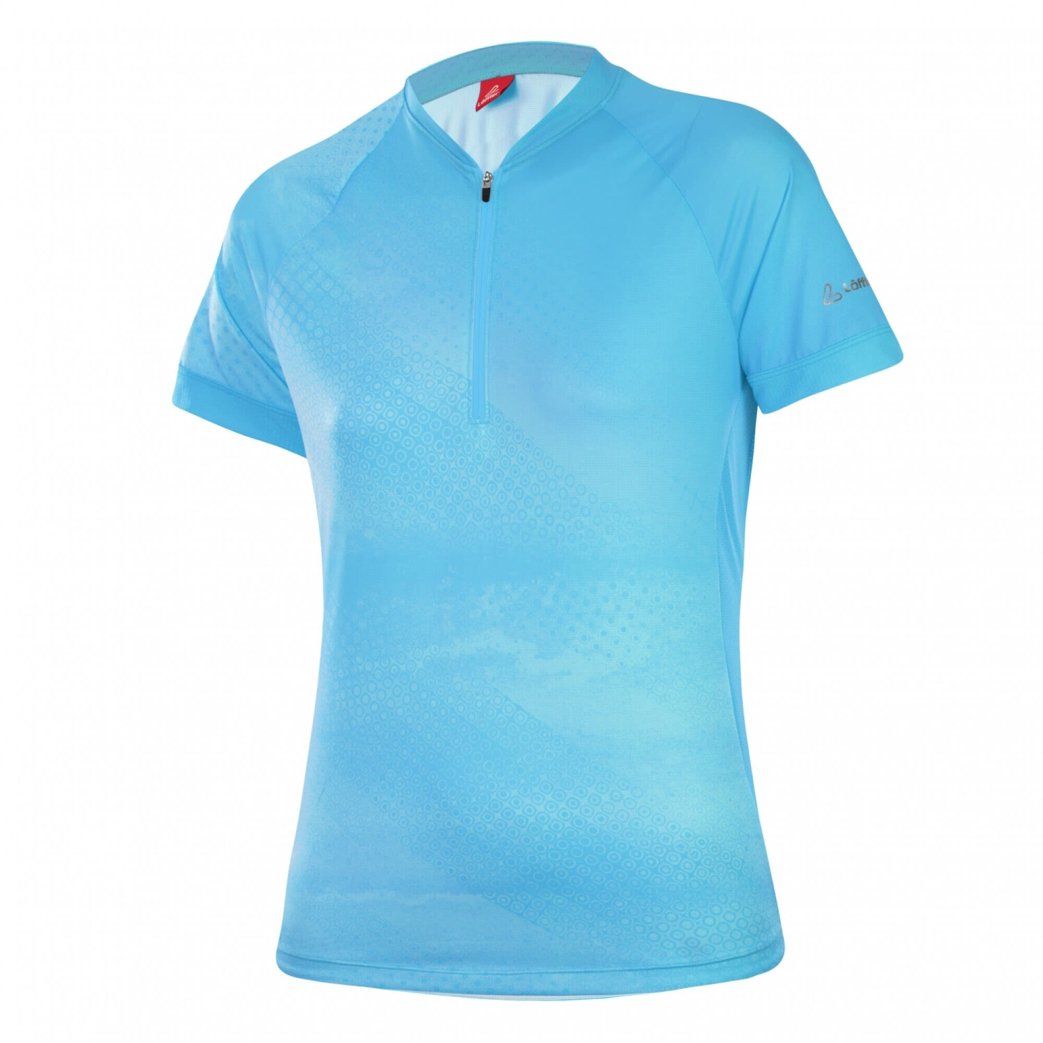 Löffler Grunge Women Short Sleeve