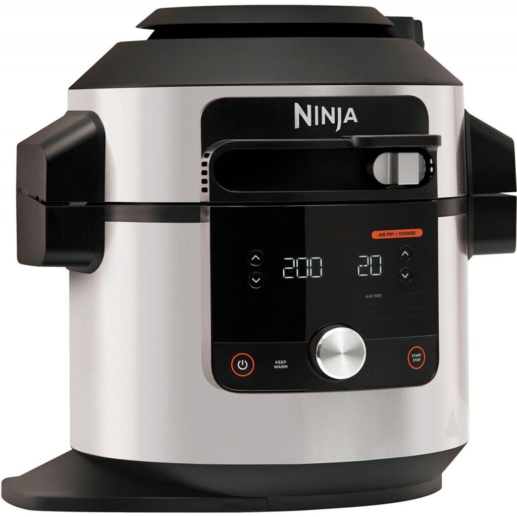 Test Multicuiseur Ninja Foodi Max : le plus complet du marché