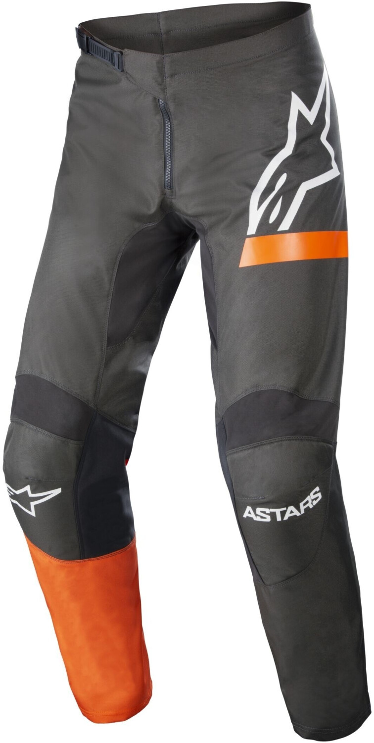 Alpinestars Fluid Chaser Anthracite/Coral Fluo