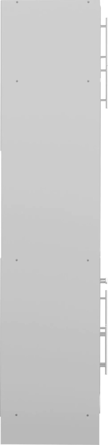 TemaHome Küchenbuffet Louise 91 x 40 x 180 cm weiß ab 269,99 € |  Preisvergleich bei