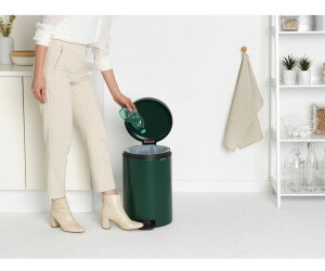 Buy Brabantia newIcon 20 L pine green from £52.99 (Today) – Best