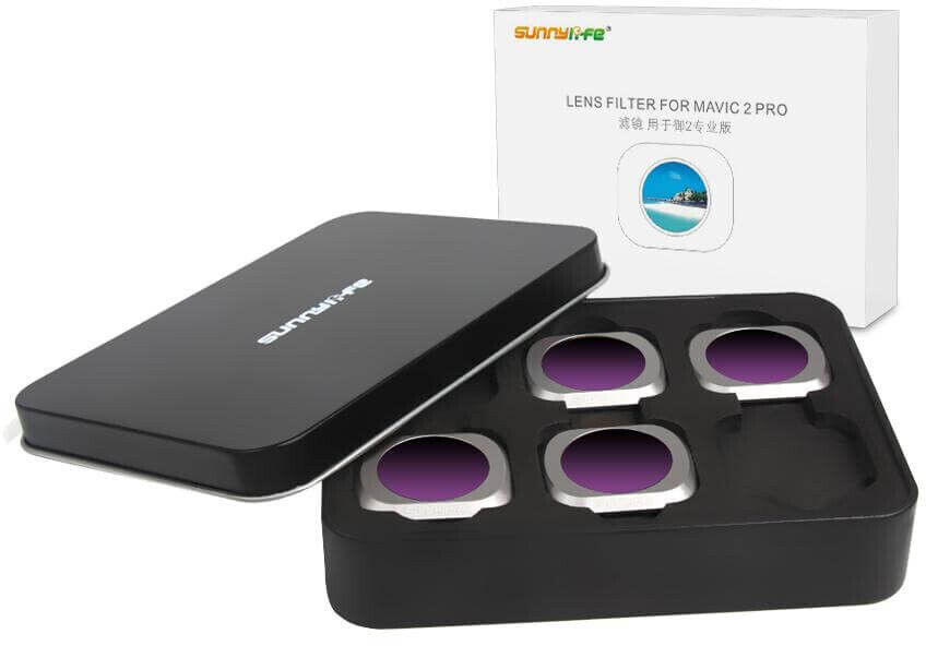 Sunny Life ND/PL Filter Set (DJI Mavic 2 Pro)