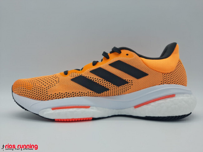 Adidas Solar Glide 5 flash orange carbon turbo ab 89 95 Preisvergleich bei idealo