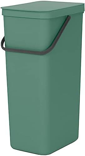 Acheter BRABANTIA SORT & GO POUBELLE 25L FIR GREEN en ligne ?