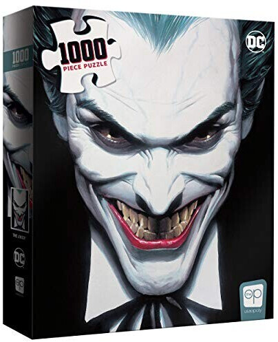 USAopoly Joker Clown Prince of Crime (1000 pièces)