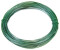 Indutec Spanndraht im Ring verzinkt grün beschichtet 3,1mm x 110 m (STSDRG31110)
