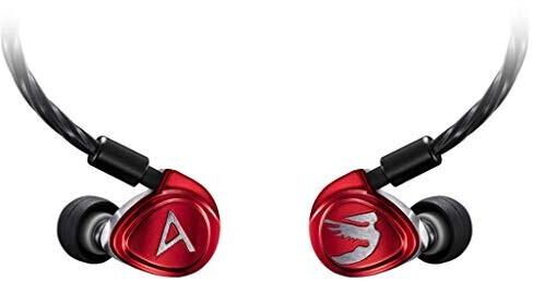 Astell&Kern Diana rouge