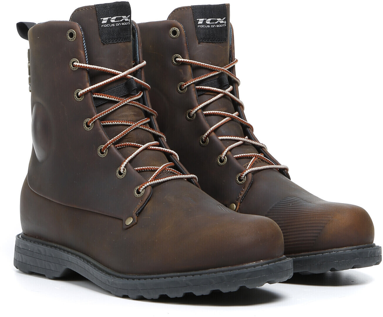 Photos - Motorcycle Boots TCX Boots TCX Blend 2 WP Boots brown