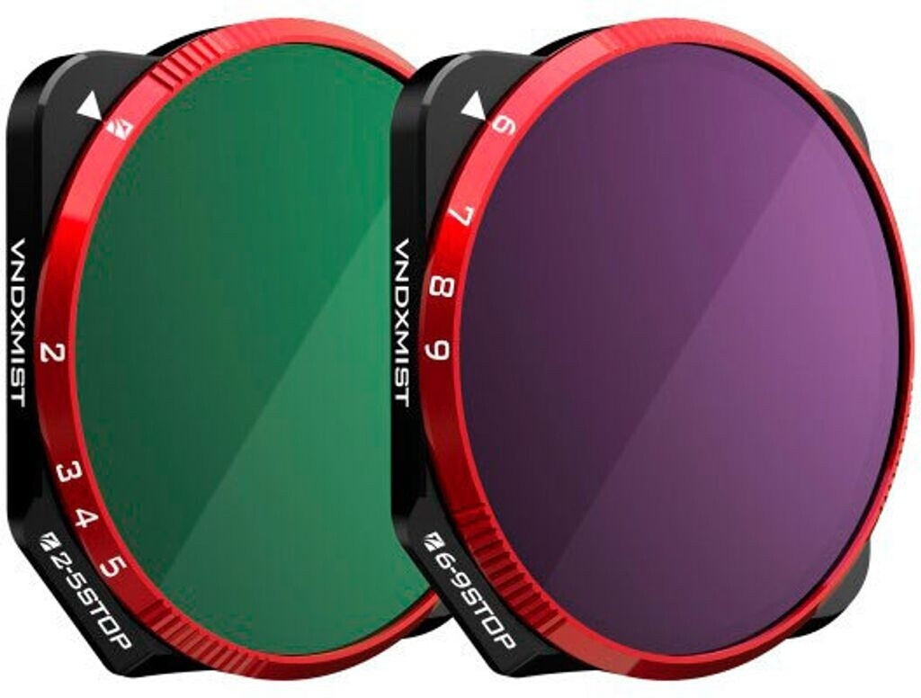 Freewell Gear Hard Stop VND Mist-Filter-Set (DJI Mavic 3)