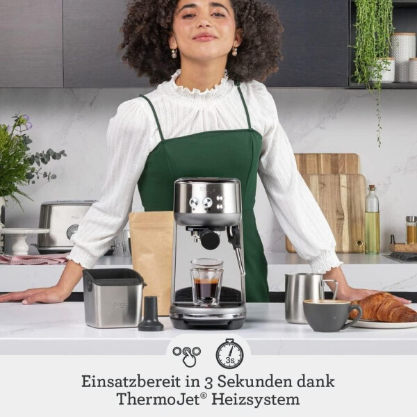 Sage The Bambino SES450 Black Truffle (SES450BTR4EEU1), Bild 12