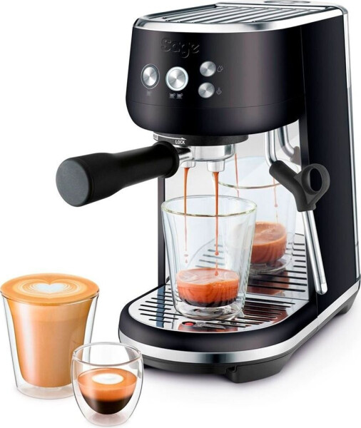 Sage The Bambino SES450 Black Truffle (SES450BTR4EEU1), Bild 13