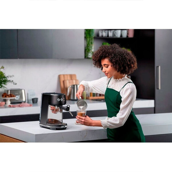 Sage The Bambino SES450 Black Truffle (SES450BTR4EEU1), Bild 17