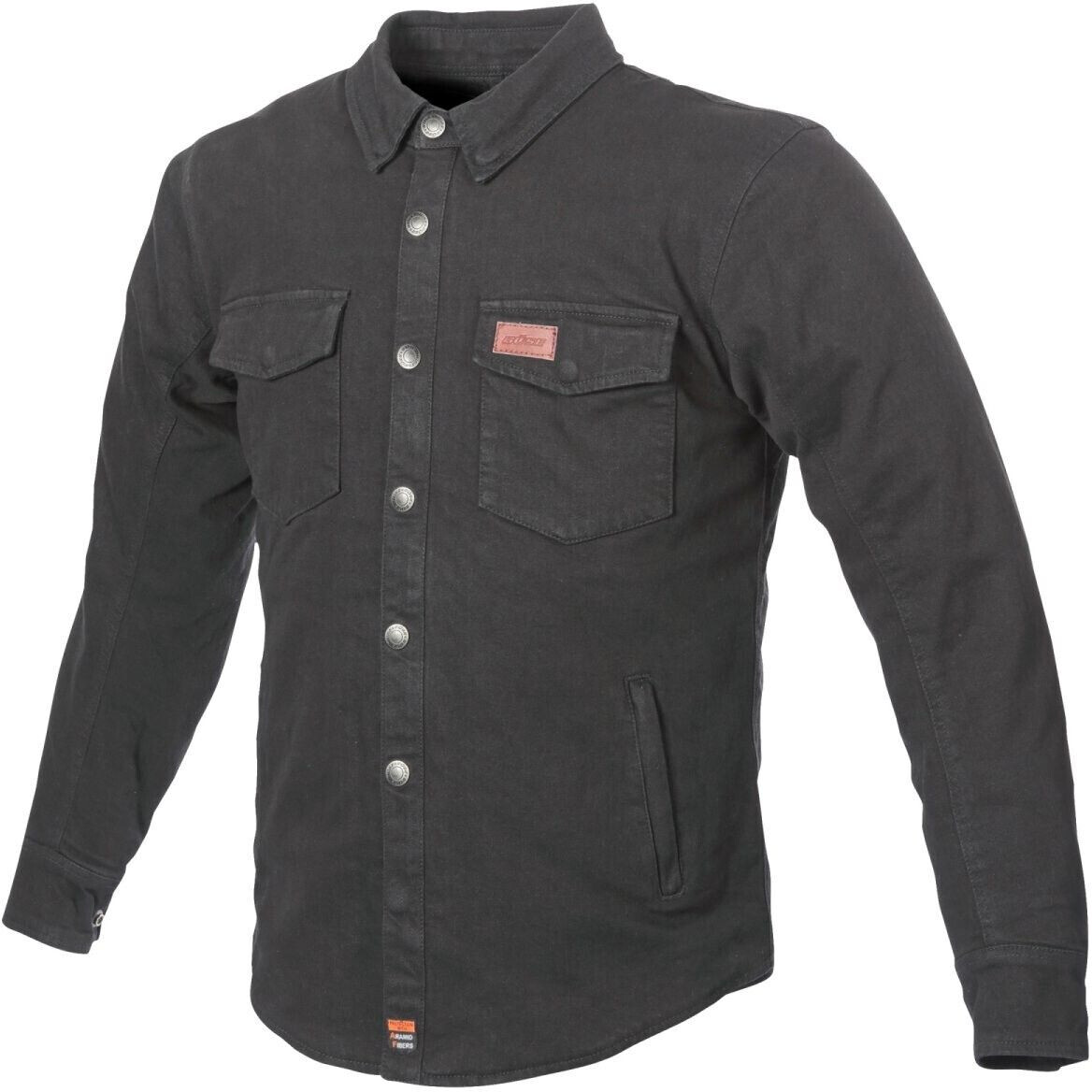 Büse Jackson Shirt black