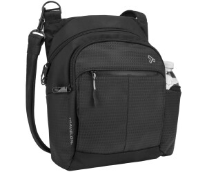 Travelon Anti Theft Active Tour Bag black ab 48 39 Preisvergleich bei idealo