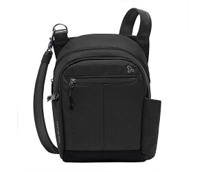 Travelon Anti Theft Active Tour Bag black ab 48 39 Preisvergleich bei idealo