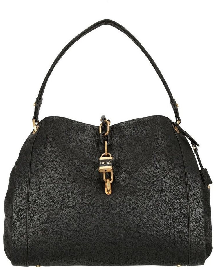 LIU Jo Hobo Bag (NF1046-E0031) black