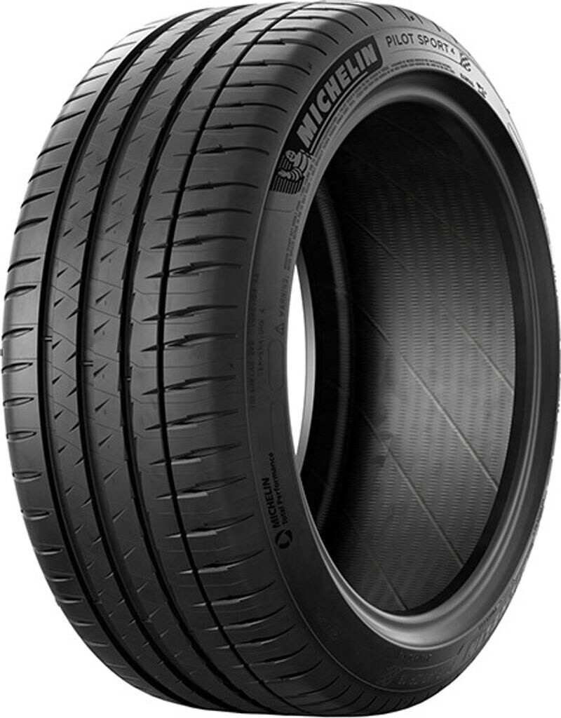 Michelin Pilot Sport 4 ZP 255/45 ZR18 99W runflat