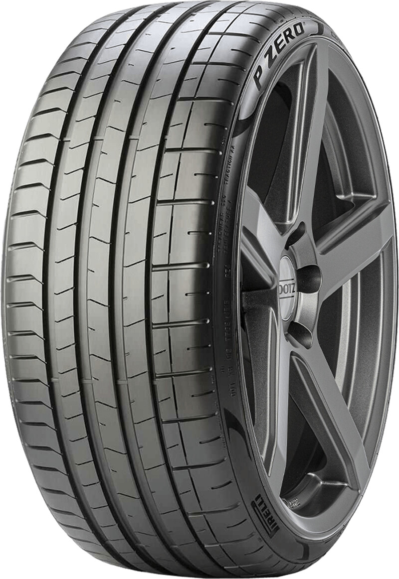 Pirelli P Zero PZ4 SC 275/40 R21 107Y XL * PNCS