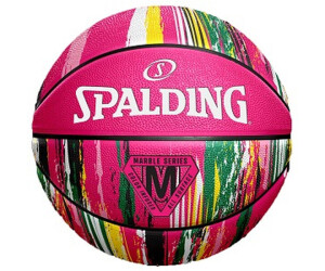 Spalding Marble Series pink rainbow 6