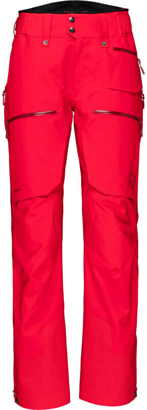 Norrøna Lofoten Gore-Tex Pro PantsWomen (1032-20) true red