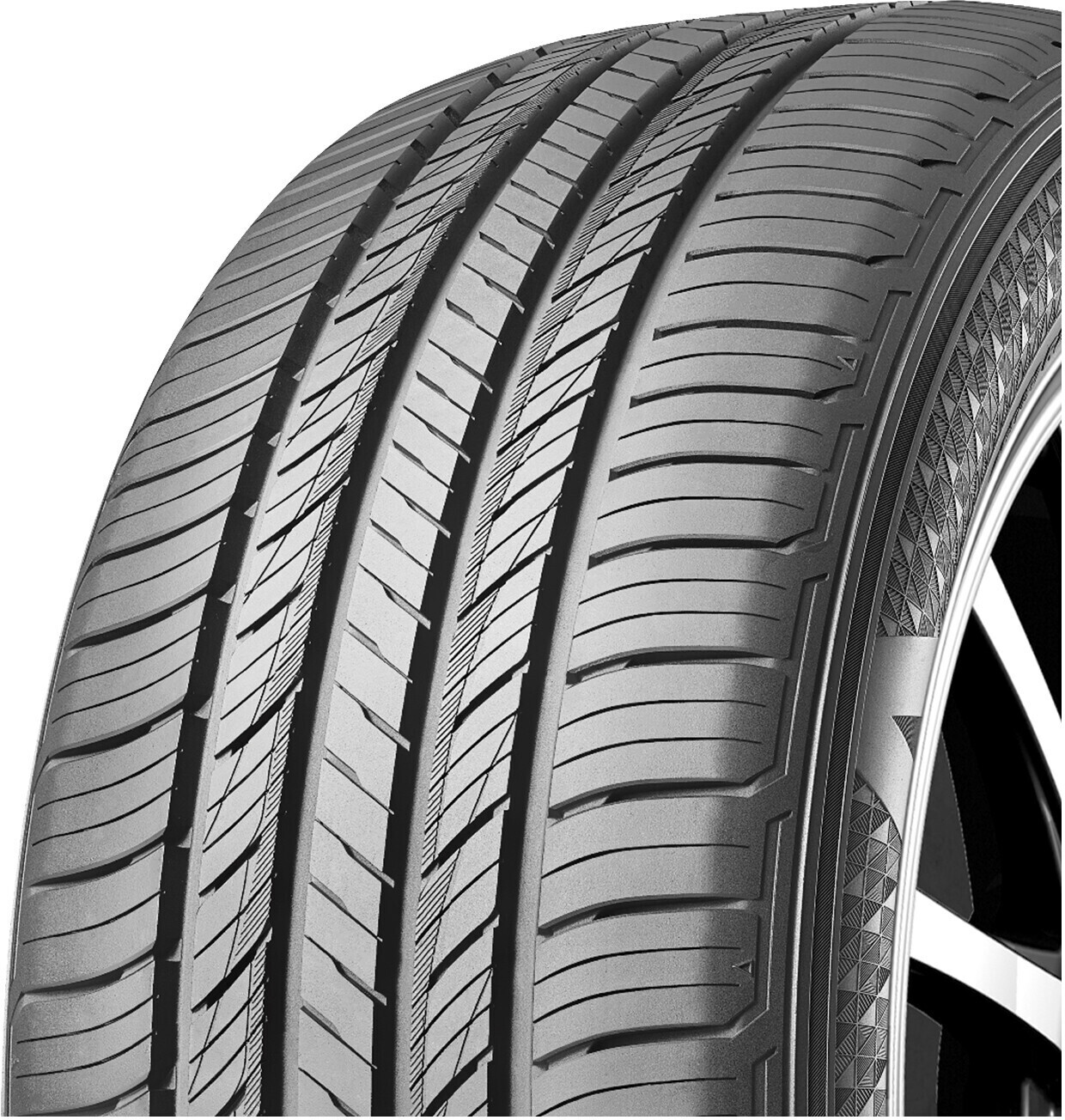 Kumho Crugen HP71 245/70 R16 107H