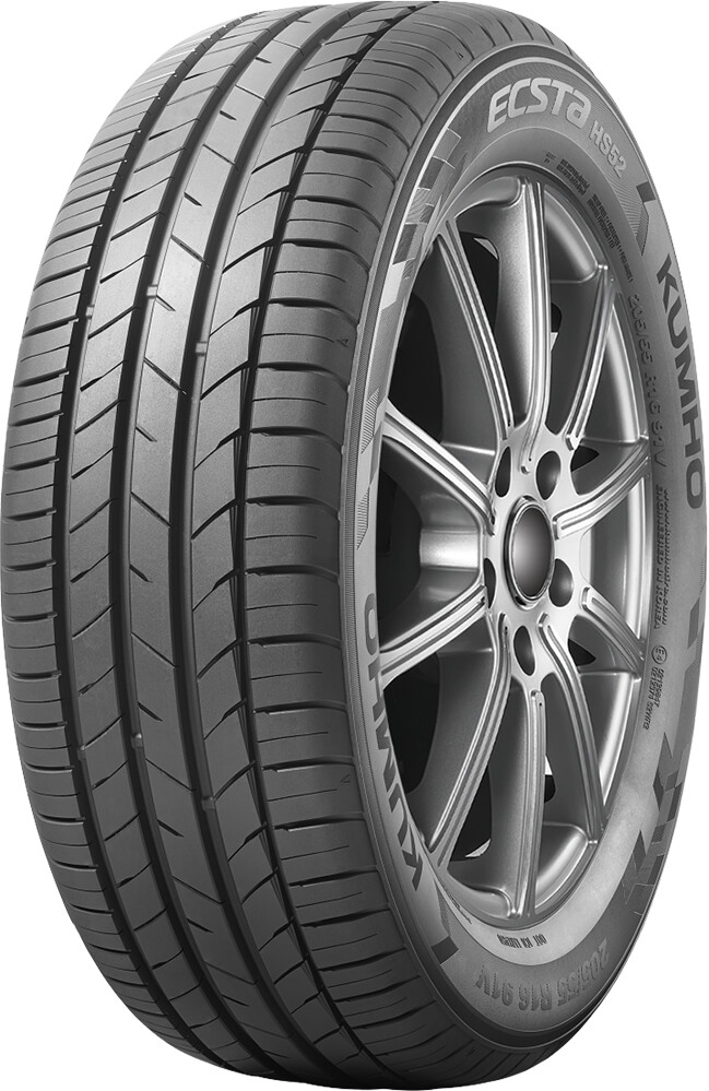 Kumho Ecsta HS52 215/65 R17 99V