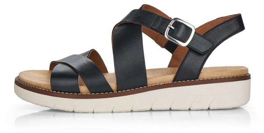 Remonte Dorndorf Sandals (D2060) black