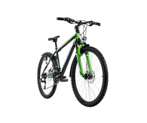 KS Cycling Mountainbike Hardtail ATB 26 Xtinct schwarz-grün