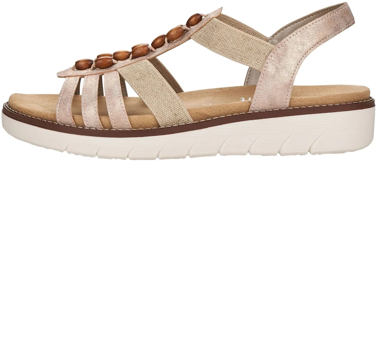 Remonte Dorndorf Sandals (D2065) rose/beige