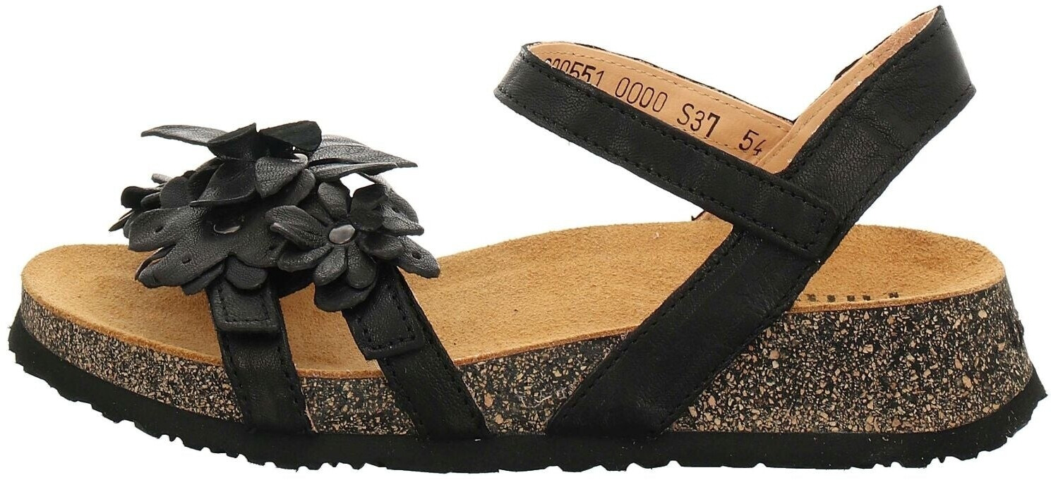 Think Koak Sandals (3-000551) black