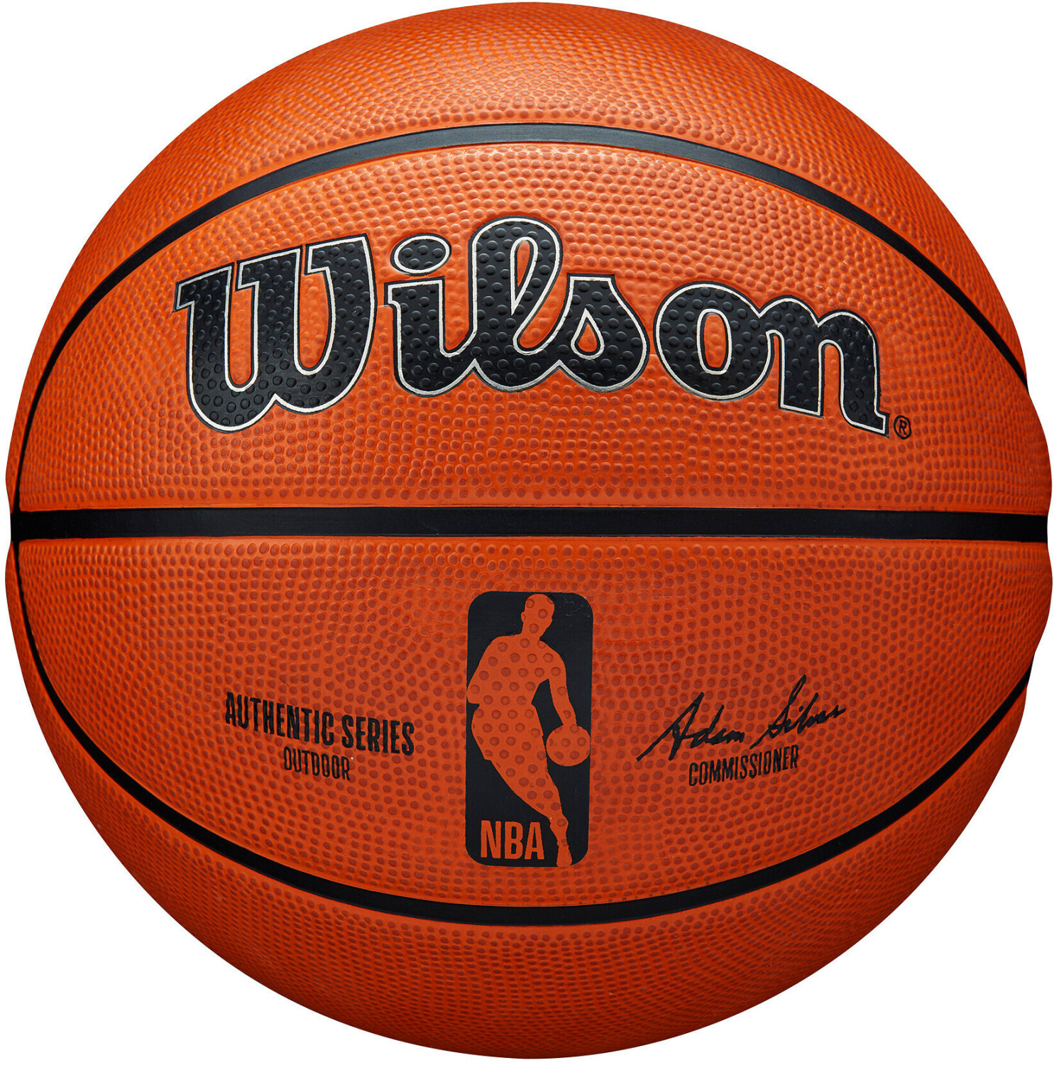Wilson NBA Authentic Outdoor