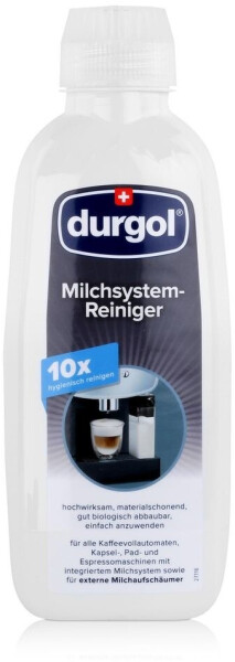 Durgol Milchsystem-Reiniger 500 ml