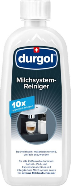 Durgol Milchsystem-Reiniger 500 ml, Bild 6