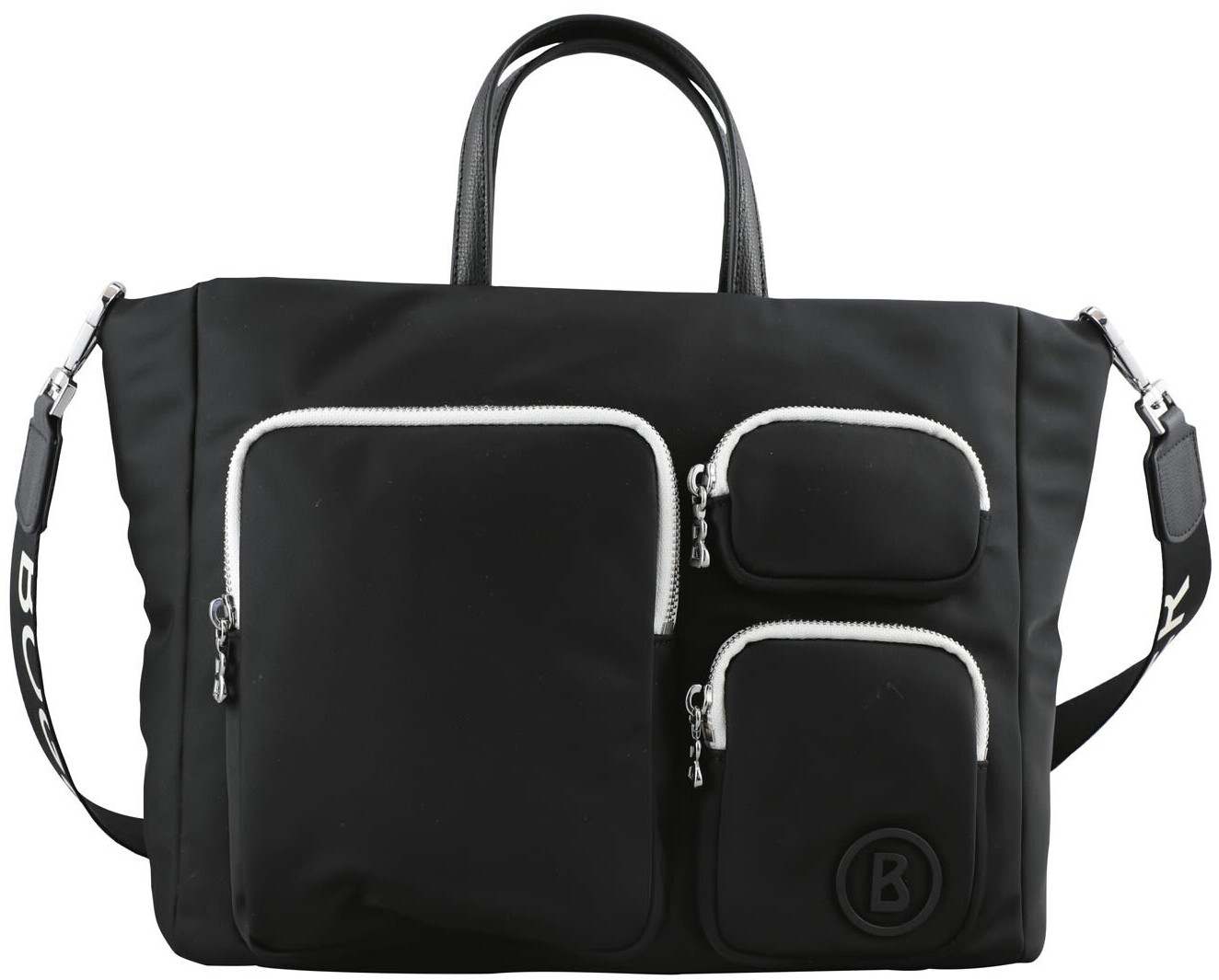 Bogner Fiss Leonie Handbag L black