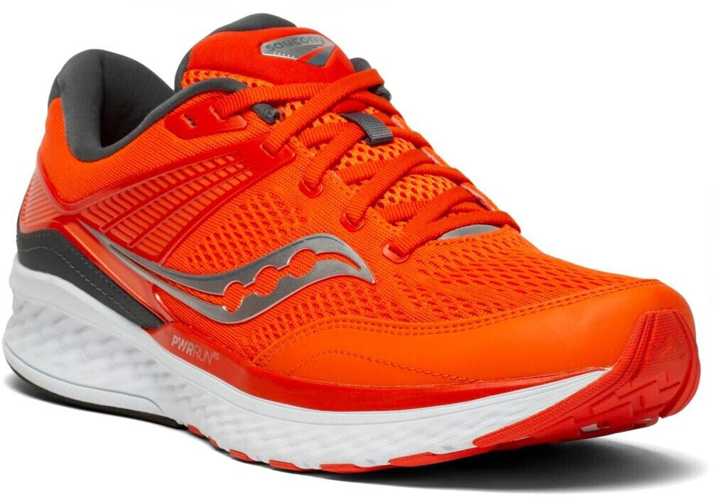 Saucony Munchen 4S fire scarlet ab 81 99 Preisvergleich bei idealo