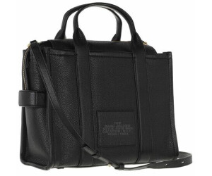 Marc Jacobs The Leather Medium Tote Bag black ab 550 00 Dezember 2024 Preise Preisvergleich bei idealo