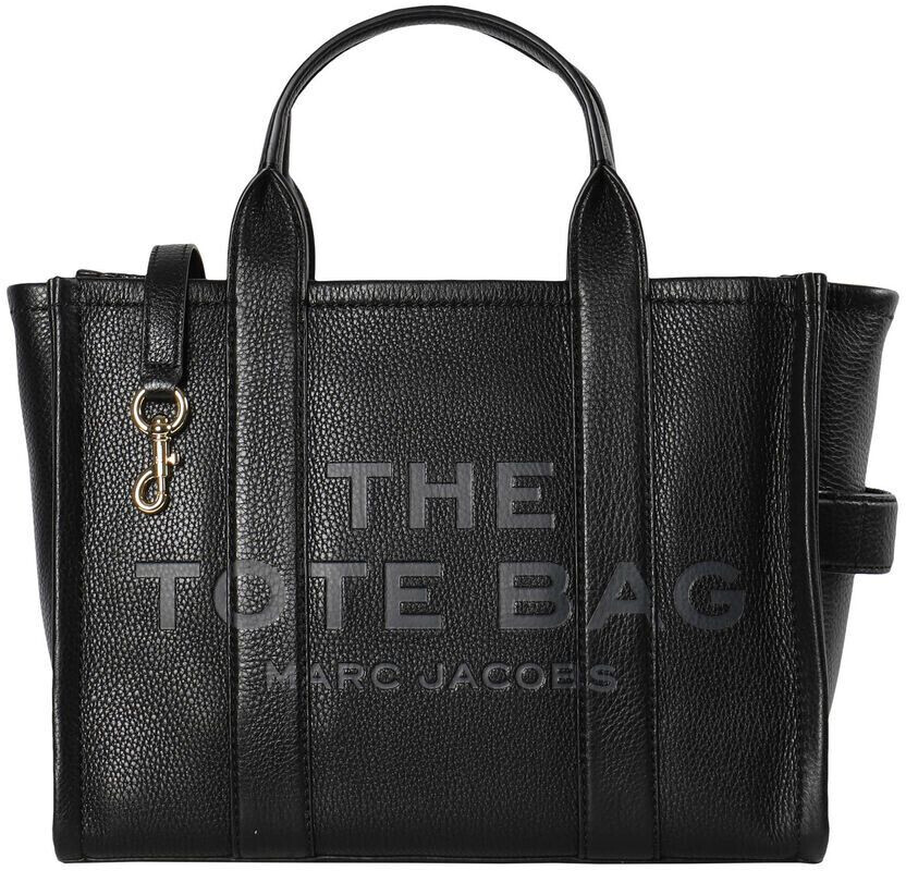 Black tote bag marc jacobs deals