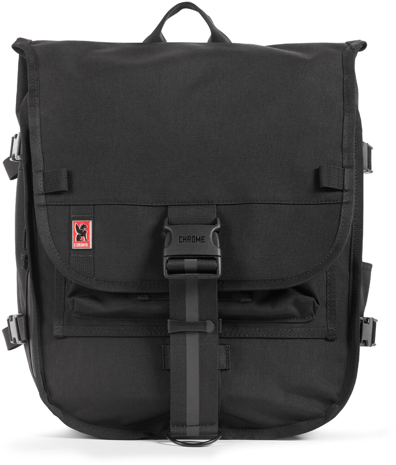 Chrome Warsaw Medium black