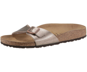 Birkenstock madrid graceful best sale taupe