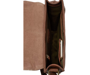 Leabags discount messenger bag