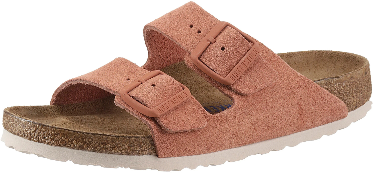 Birkenstock arizona earth red hot sale 39